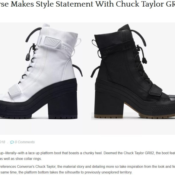 Converse - Picture 2 of 8